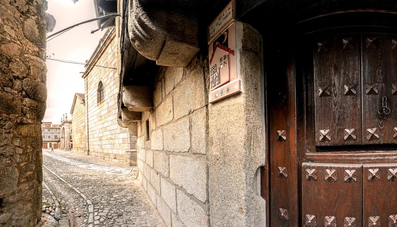 Casa de camp La Casa Del Burro La Alberca (Salamanca)
