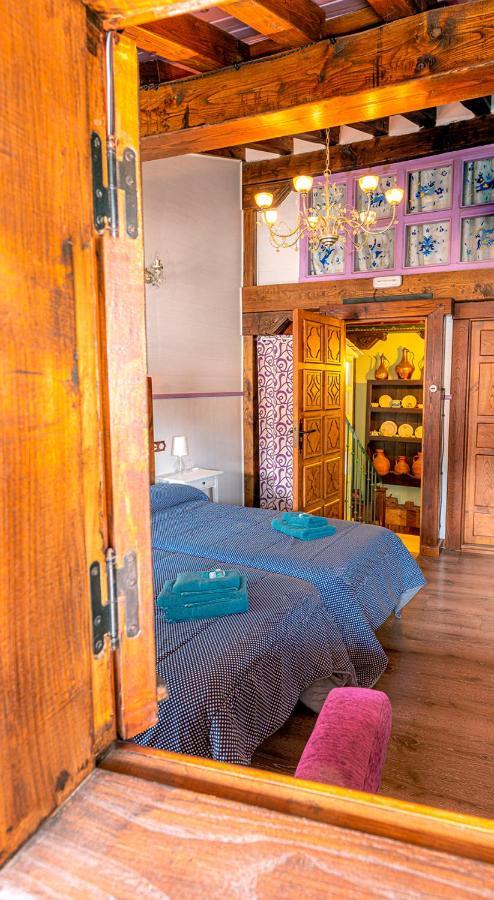 La Casa Del Burro La Alberca (Salamanca)