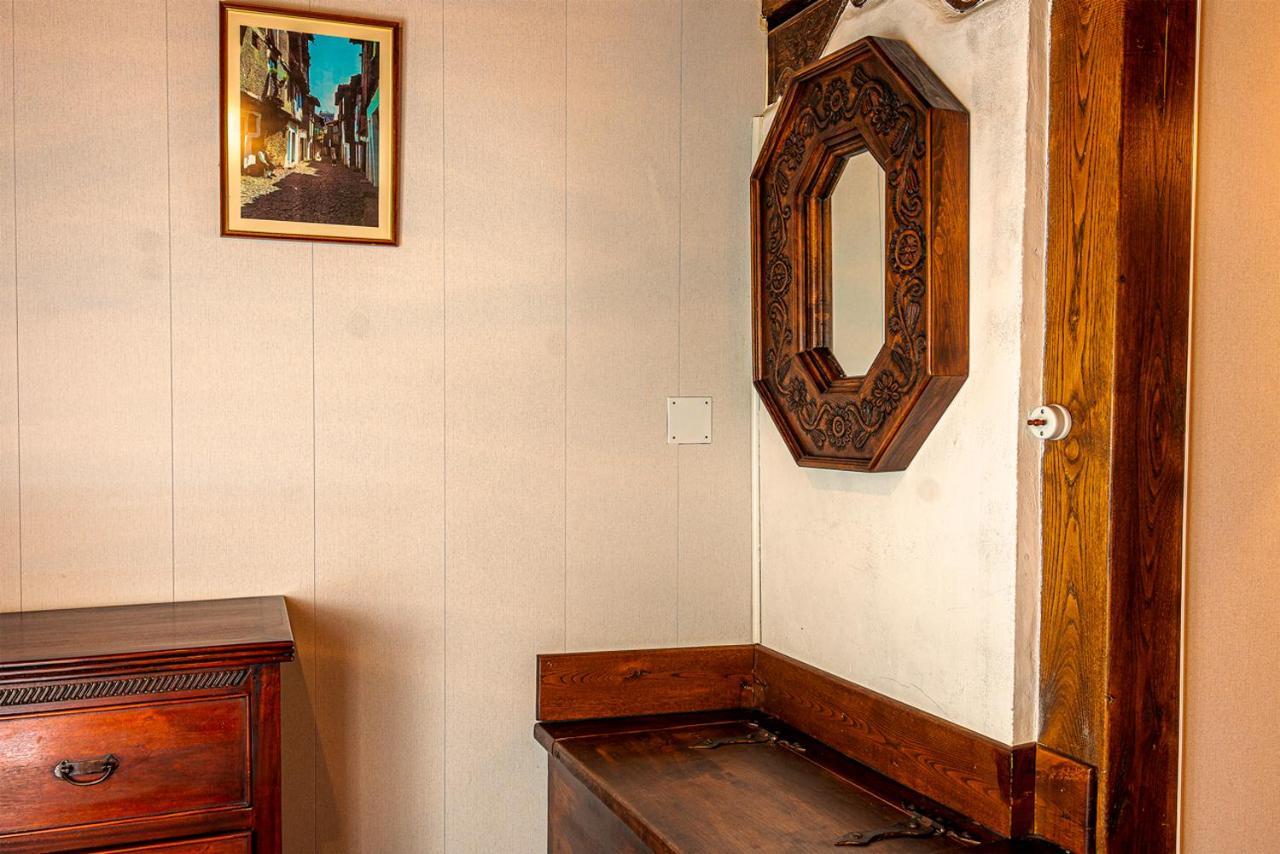 Casa de camp La Casa Del Burro La Alberca (Salamanca)